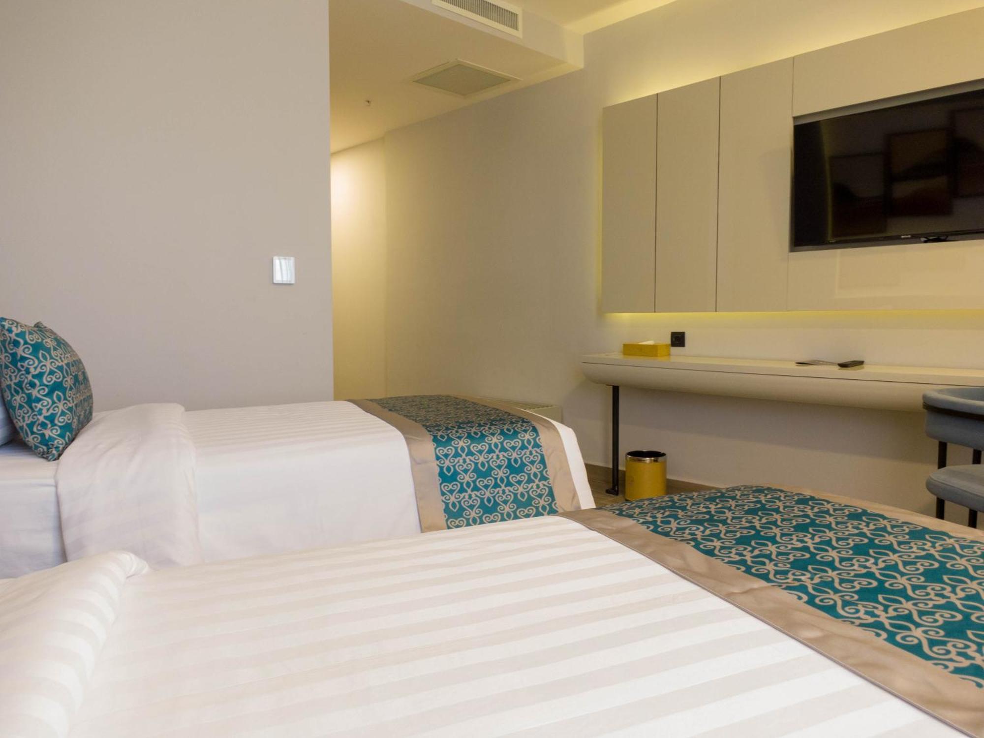 Fasq Hotel Nouakchott Bagian luar foto
