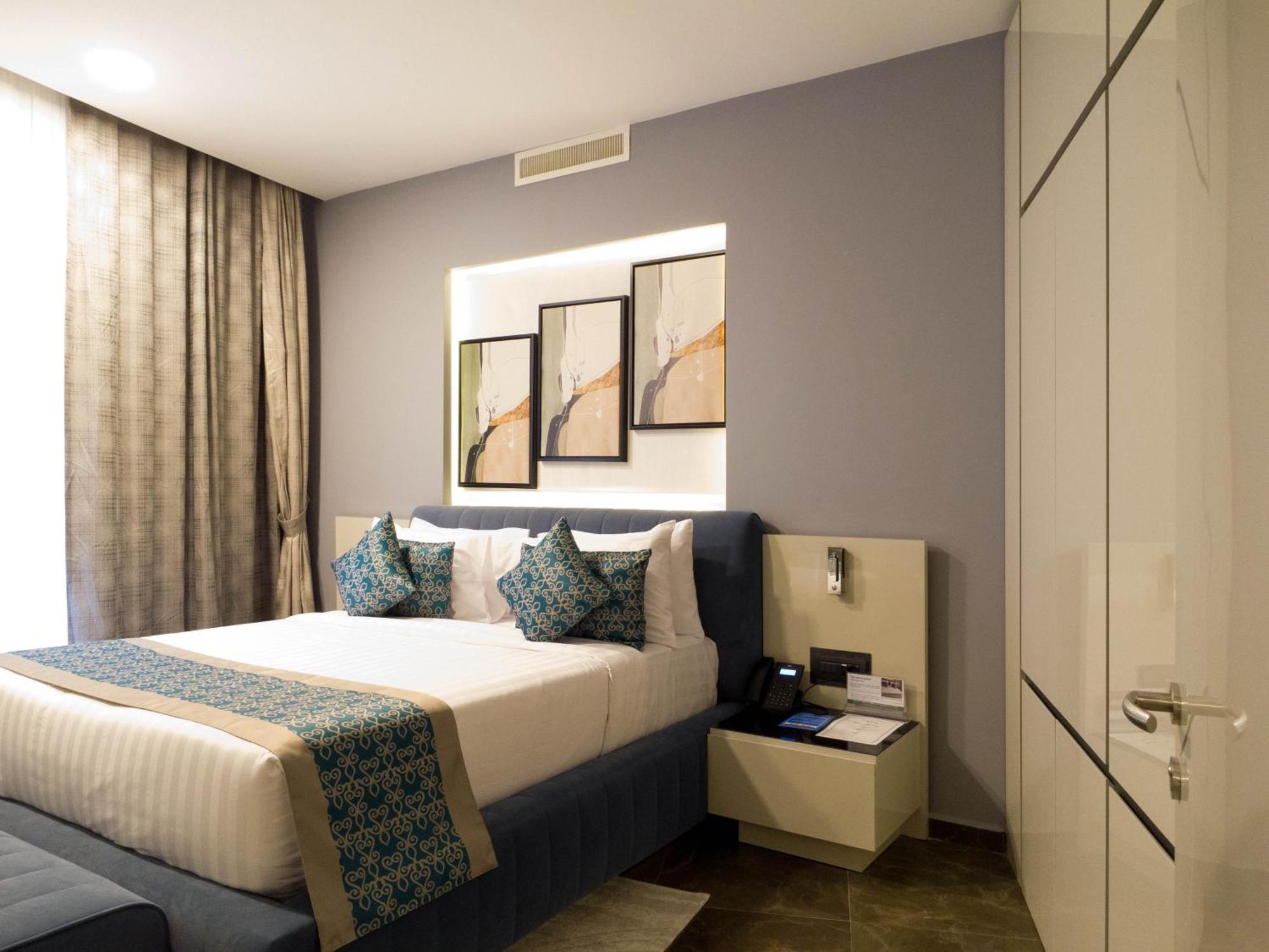 Fasq Hotel Nouakchott Bagian luar foto